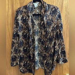 Women’s Animal Print Pajamas